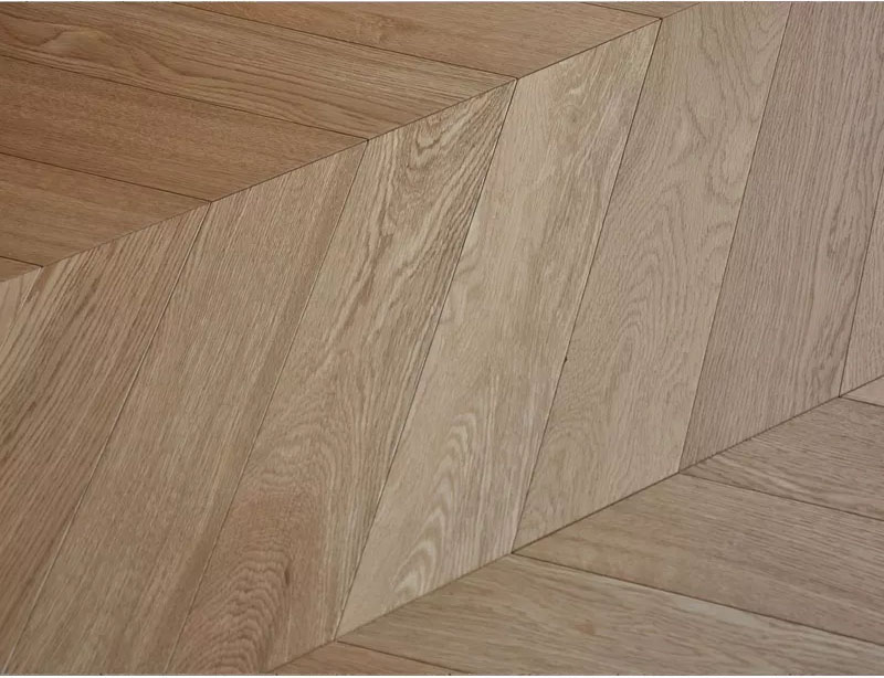 Dabaqa alwaax ee Chevron Parquet08