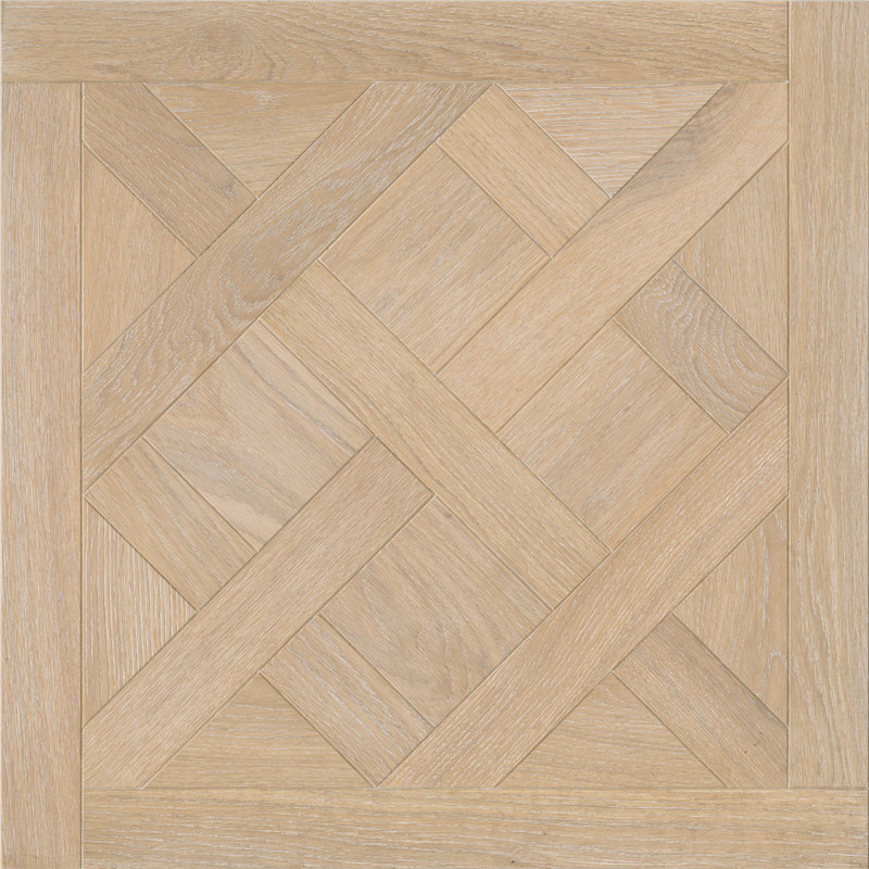 Lehong le tiileng la tlhaho Versailles Parquet Flooring05