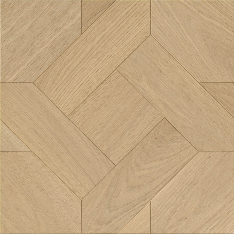 Natural Solid Wood Versailles Parquet Flooring01