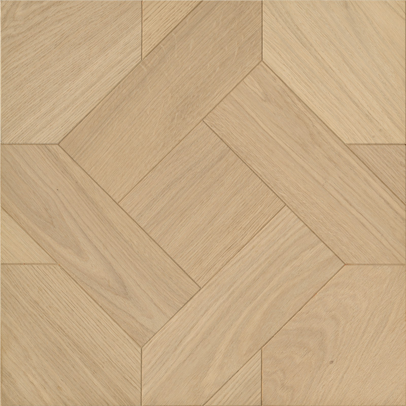 Natural Solid Wood Versailles Parquet Flooring02