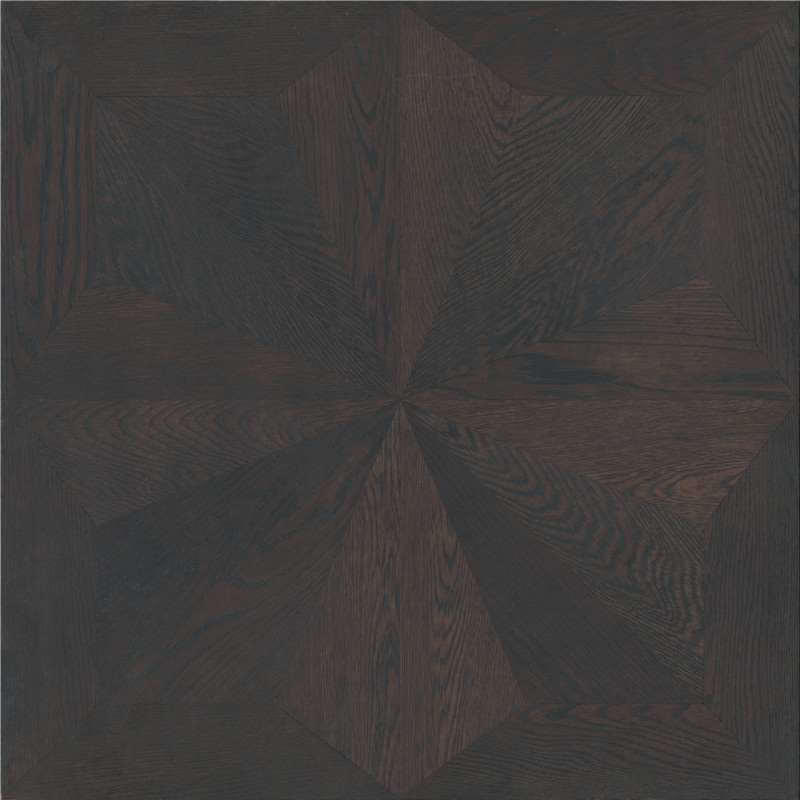 China Oak & Walnut& Teak Wood Engineered versailles parquet wood flooring  chantilly parquet wood flooring Factory and Supplier